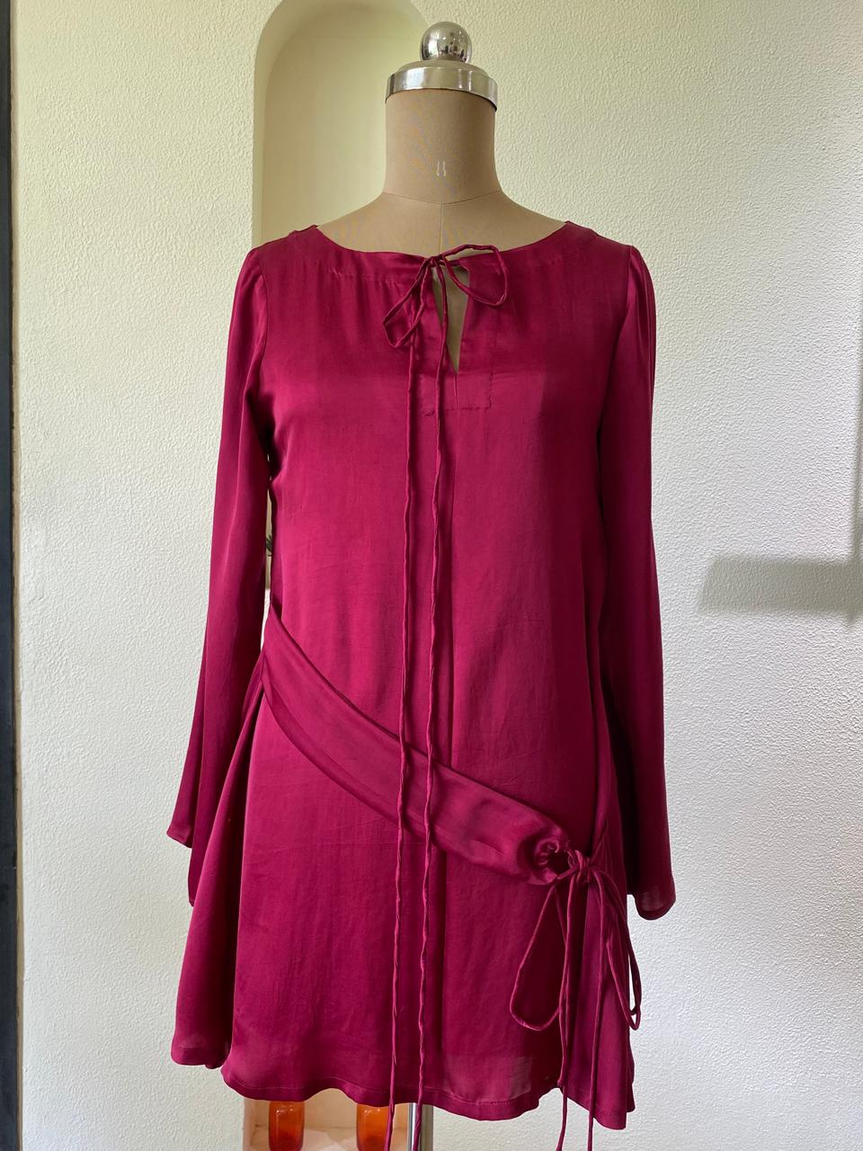 Cherry dress