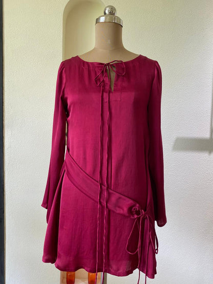 Cherry dress