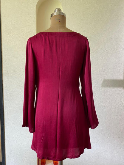 Cherry dress