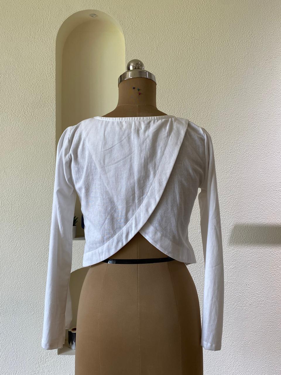 White top