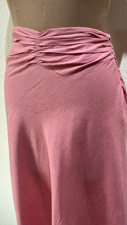 Dusty pink Skirt