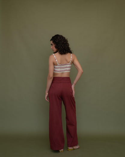 Cherry bralette