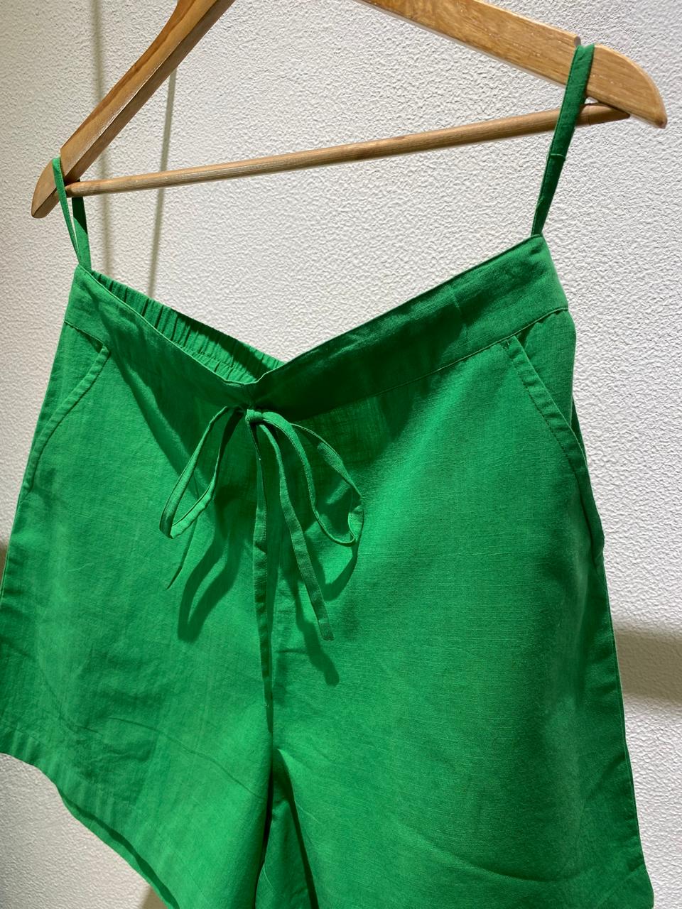 Green Shorts
