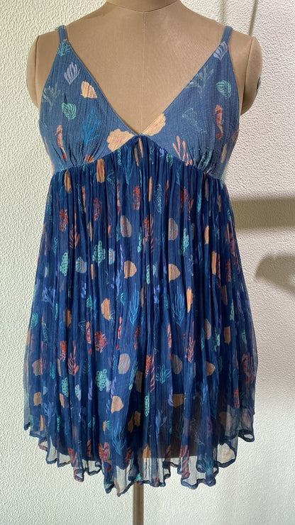 Blue Dress
