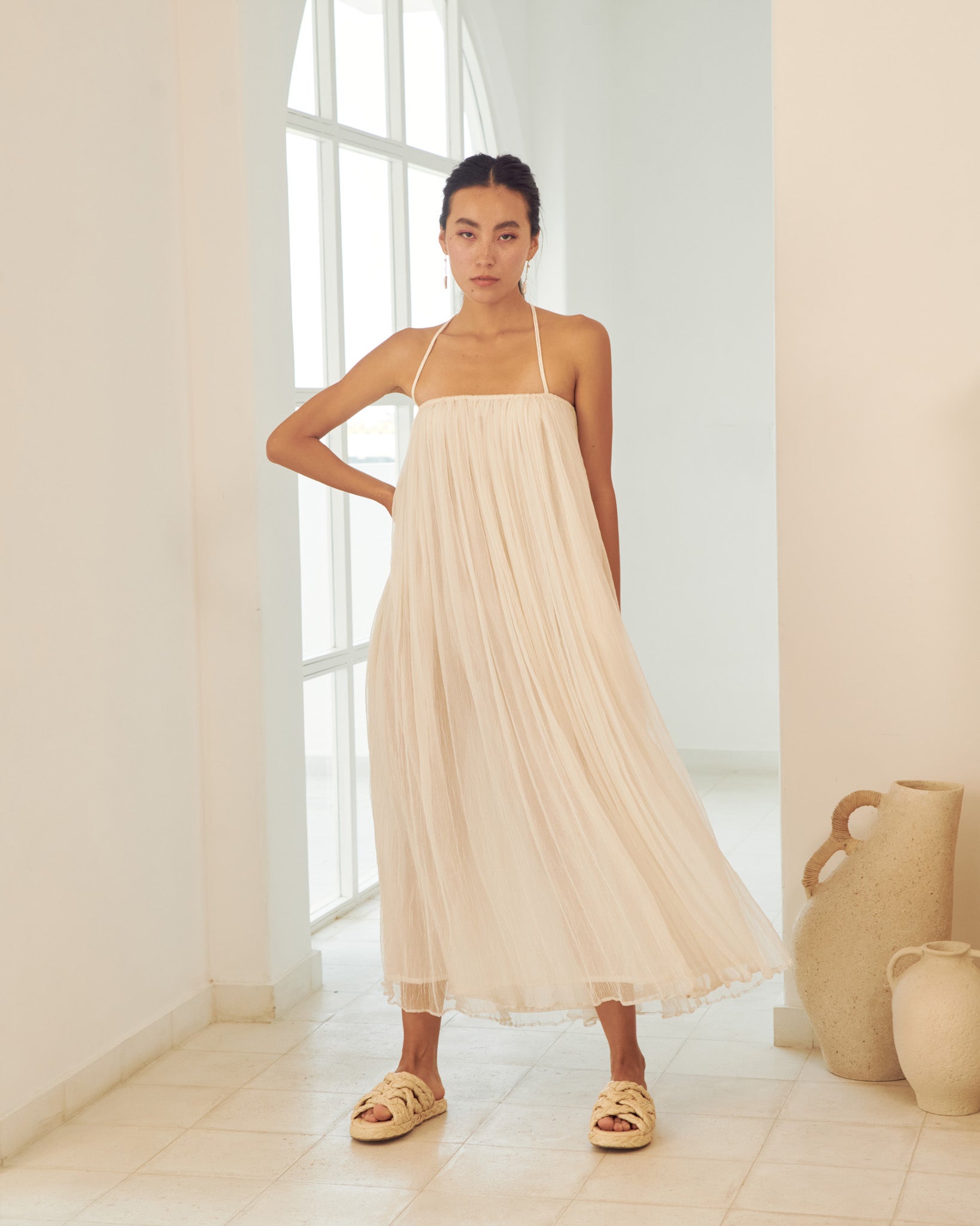Santorini Dress endless summer Santorini Dress endless summer